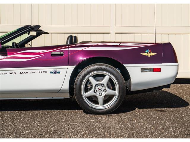1995 Chevrolet Corvette (CC-1997139) for sale in Shamong, New Jersey