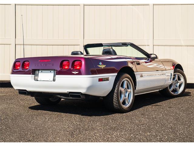 1995 Chevrolet Corvette (CC-1997139) for sale in Shamong, New Jersey