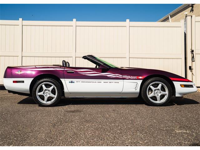 1995 Chevrolet Corvette (CC-1997139) for sale in Shamong, New Jersey