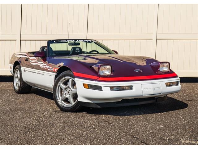 1995 Chevrolet Corvette (CC-1997139) for sale in Shamong, New Jersey