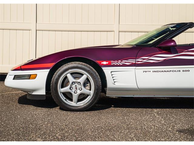 1995 Chevrolet Corvette (CC-1997139) for sale in Shamong, New Jersey