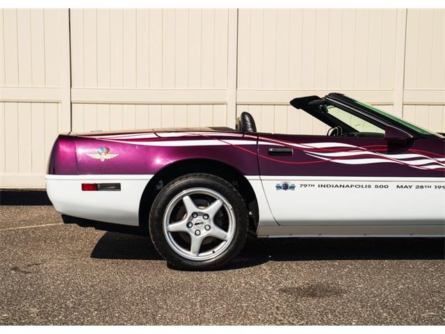 1995 Chevrolet Corvette (CC-1997139) for sale in Shamong, New Jersey