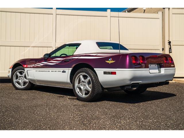 1995 Chevrolet Corvette (CC-1997139) for sale in Shamong, New Jersey