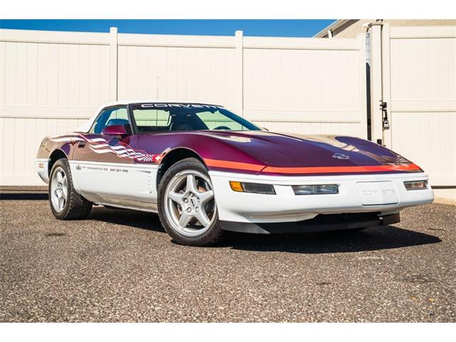 1995 Chevrolet Corvette (CC-1997139) for sale in Shamong, New Jersey