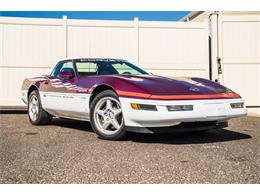 1995 Chevrolet Corvette (CC-1997139) for sale in Shamong, New Jersey