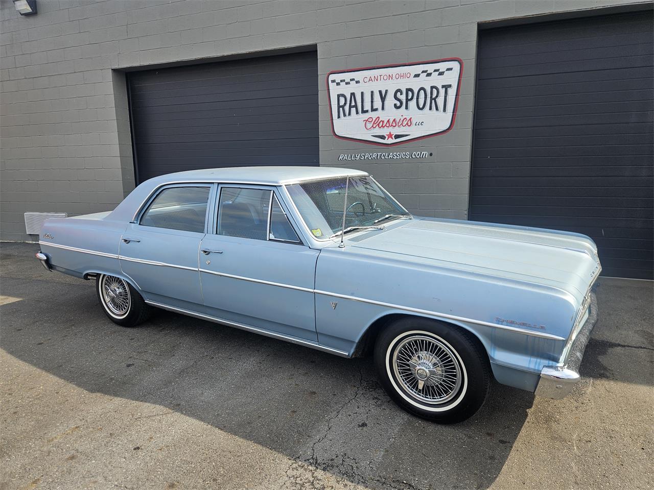 Zu verkaufen: 1964 Chevrolet Chevelle Malibu in Canton, Ohio