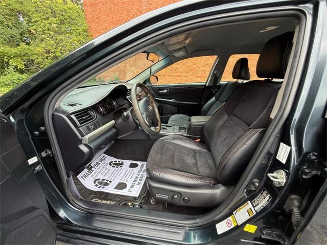2015 Toyota Camry (CC-1997167) for sale in Greensboro, North Carolina