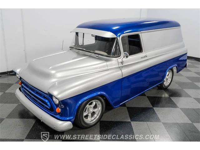 1957 Chevrolet 3100 (CC-1997229) for sale in Ft Worth, Texas