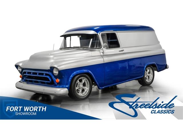 1957 Chevrolet 3100 (CC-1997229) for sale in Ft Worth, Texas