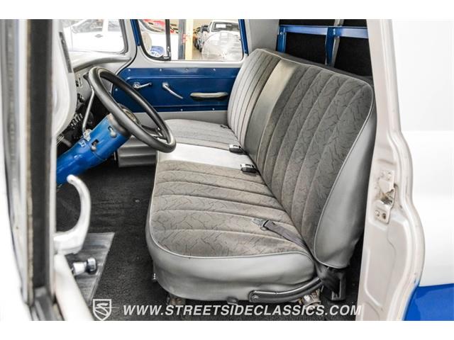 1957 Chevrolet 3100 (CC-1997229) for sale in Ft Worth, Texas
