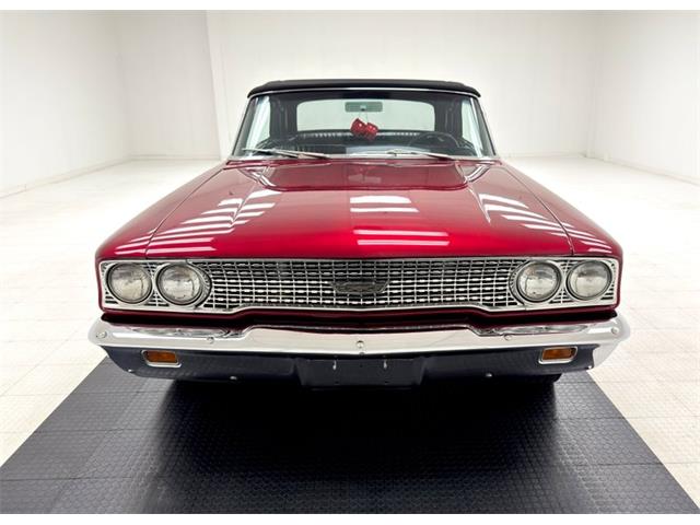 1963 Ford Galaxie 500 (CC-1997236) for sale in Morgantown, Pennsylvania