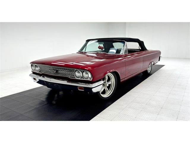 1963 Ford Galaxie 500 (CC-1997236) for sale in Morgantown, Pennsylvania