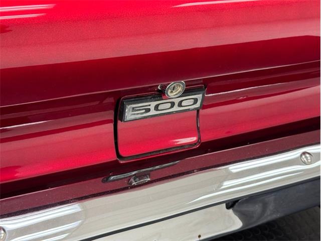 1963 Ford Galaxie 500 (CC-1997236) for sale in Morgantown, Pennsylvania