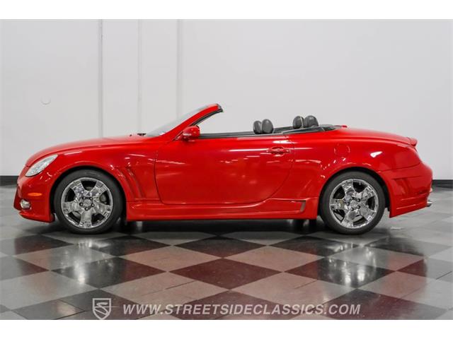 2002 Lexus SC430 (CC-1997237) for sale in Ft Worth, Texas