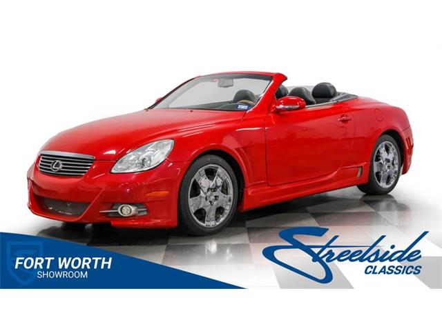 2002 Lexus SC430 (CC-1997237) for sale in Ft Worth, Texas