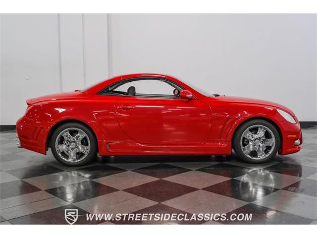 2002 Lexus SC430 (CC-1997237) for sale in Ft Worth, Texas