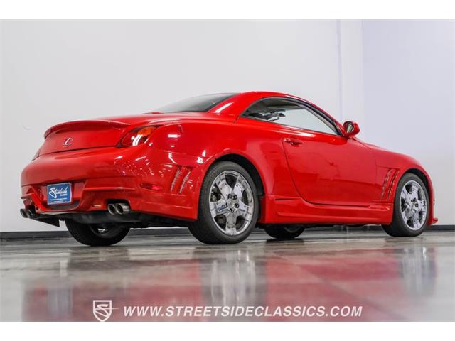 2002 Lexus SC430 (CC-1997237) for sale in Ft Worth, Texas