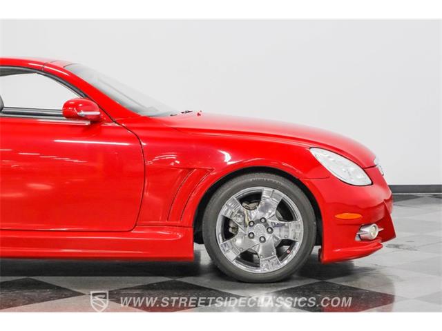 2002 Lexus SC430 (CC-1997237) for sale in Ft Worth, Texas
