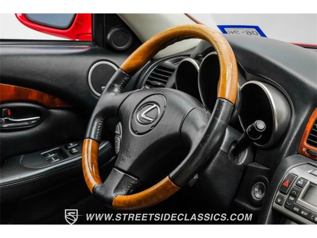 2002 Lexus SC430 (CC-1997237) for sale in Ft Worth, Texas