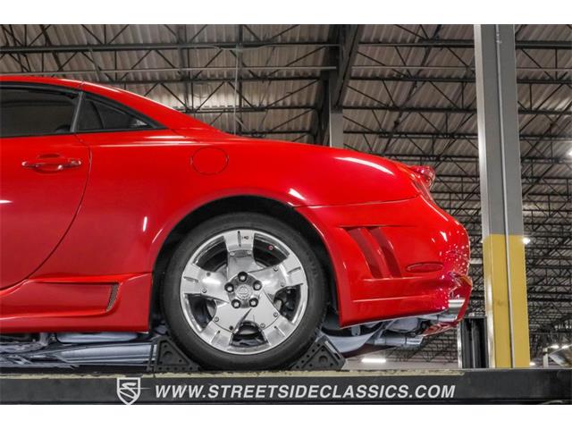 2002 Lexus SC430 (CC-1997237) for sale in Ft Worth, Texas