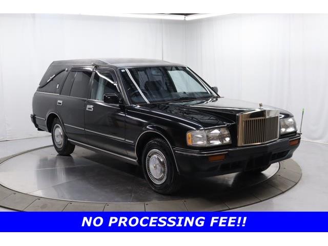1995 Toyota Crown (CC-1997246) for sale in Christiansburg, Virginia