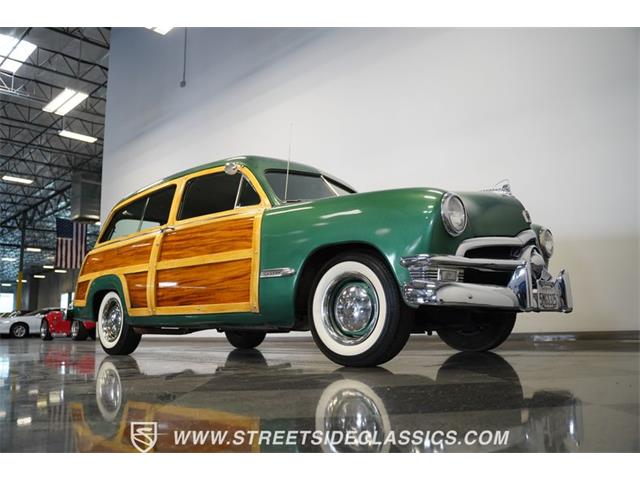 1950 Ford Woody Wagon (CC-1997248) for sale in Mesa, Arizona