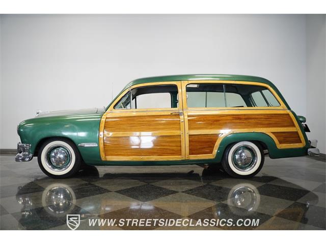 1950 Ford Woody Wagon (CC-1997248) for sale in Mesa, Arizona