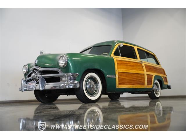 1950 Ford Woody Wagon (CC-1997248) for sale in Mesa, Arizona