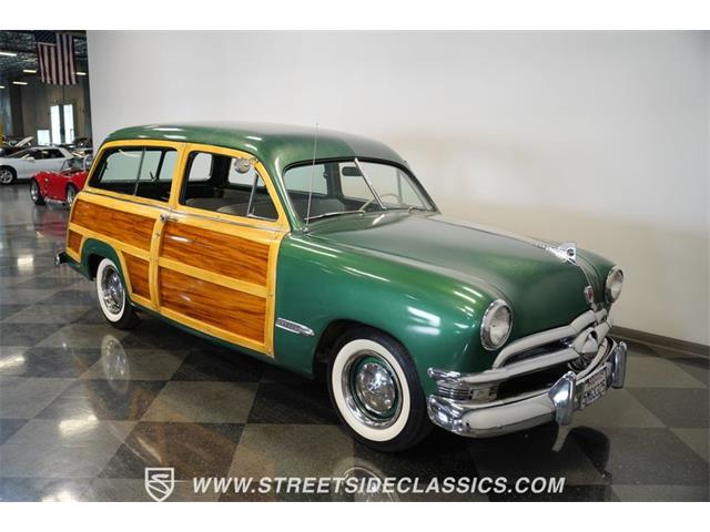 1950 Ford Woody Wagon (CC-1997248) for sale in Mesa, Arizona