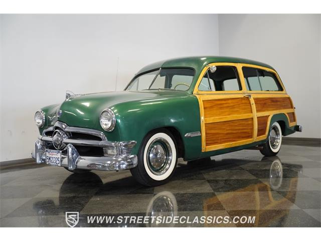 1950 Ford Woody Wagon (CC-1997248) for sale in Mesa, Arizona