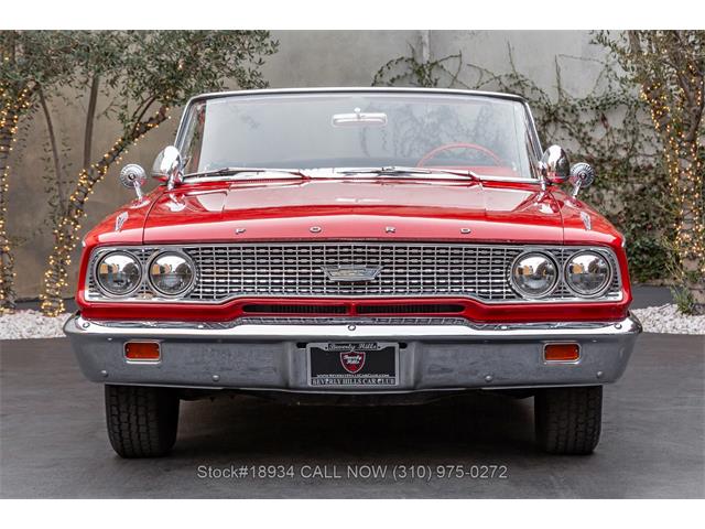 1963 Ford Galaxie 500 (CC-1997292) for sale in Beverly Hills, California