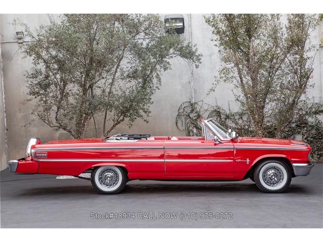 1963 Ford Galaxie 500 (CC-1997292) for sale in Beverly Hills, California