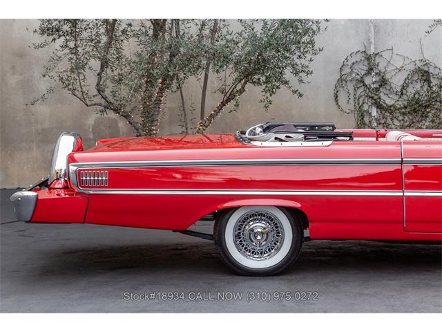 1963 Ford Galaxie 500 (CC-1997292) for sale in Beverly Hills, California