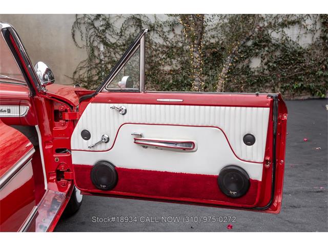 1963 Ford Galaxie 500 (CC-1997292) for sale in Beverly Hills, California