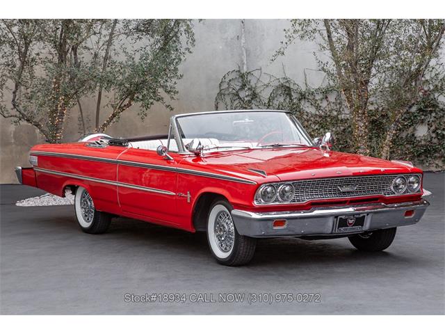 1963 Ford Galaxie 500 (CC-1997292) for sale in Beverly Hills, California