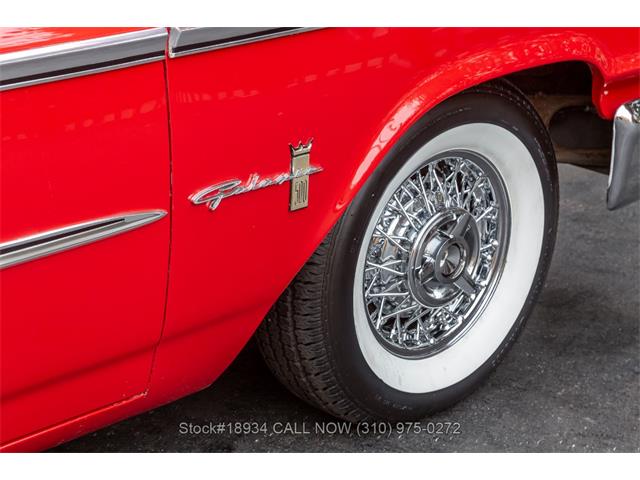 1963 Ford Galaxie 500 (CC-1997292) for sale in Beverly Hills, California