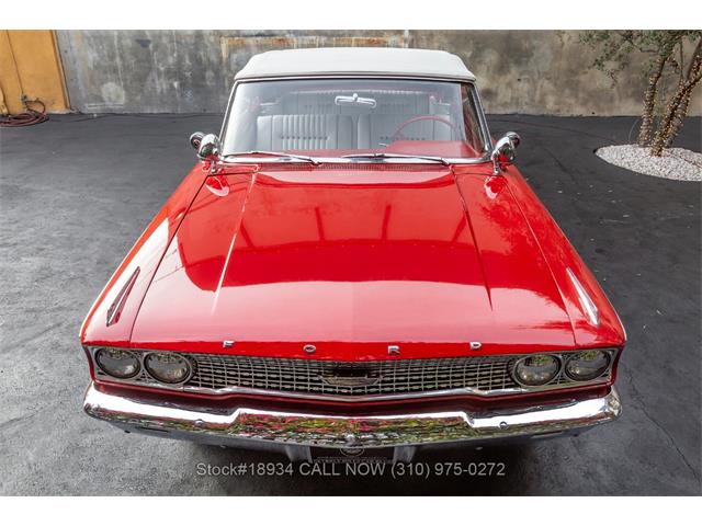 1963 Ford Galaxie 500 (CC-1997292) for sale in Beverly Hills, California