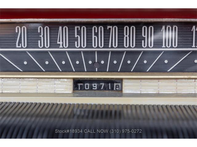 1963 Ford Galaxie 500 (CC-1997292) for sale in Beverly Hills, California