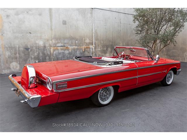 1963 Ford Galaxie 500 (CC-1997292) for sale in Beverly Hills, California