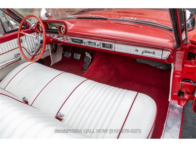 1963 Ford Galaxie 500 (CC-1997292) for sale in Beverly Hills, California