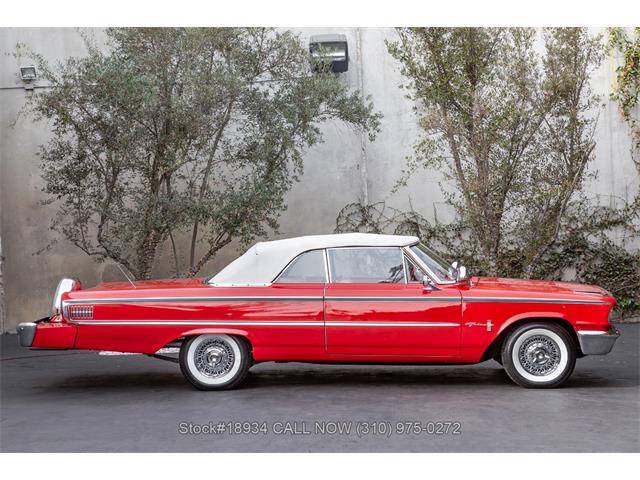 1963 Ford Galaxie 500 (CC-1997292) for sale in Beverly Hills, California