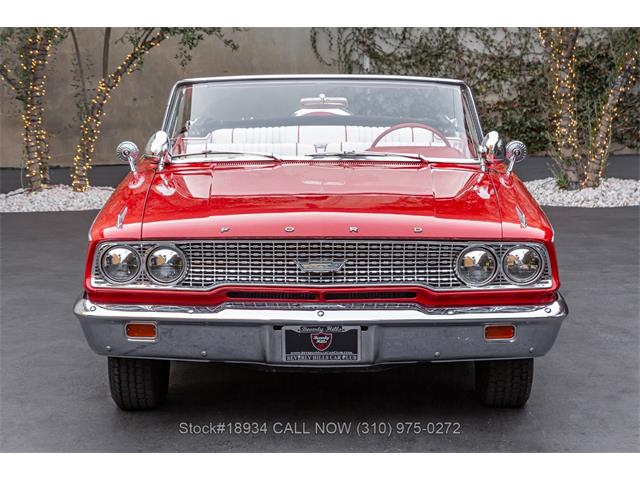 1963 Ford Galaxie 500 (CC-1997292) for sale in Beverly Hills, California