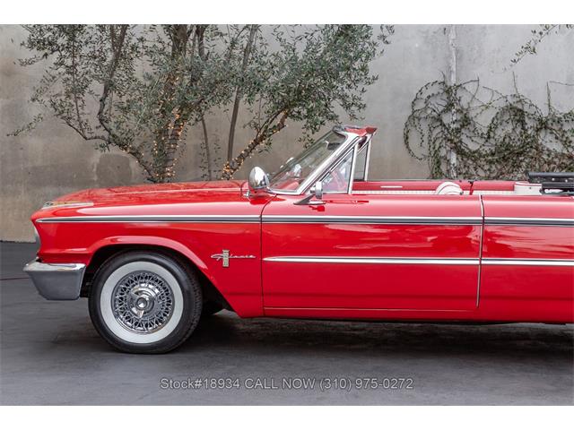 1963 Ford Galaxie 500 (CC-1997292) for sale in Beverly Hills, California