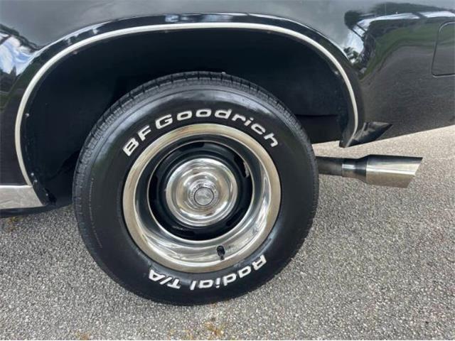 1977 Chevrolet El Camino (CC-1997320) for sale in Cadillac, Michigan