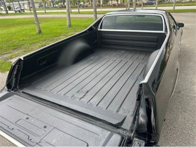 1977 Chevrolet El Camino (CC-1997320) for sale in Cadillac, Michigan