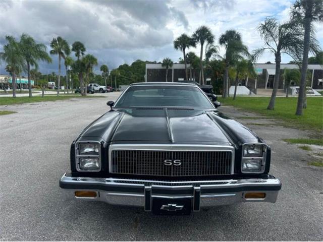 1977 Chevrolet El Camino (CC-1997320) for sale in Cadillac, Michigan