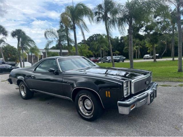 1977 Chevrolet El Camino (CC-1997320) for sale in Cadillac, Michigan