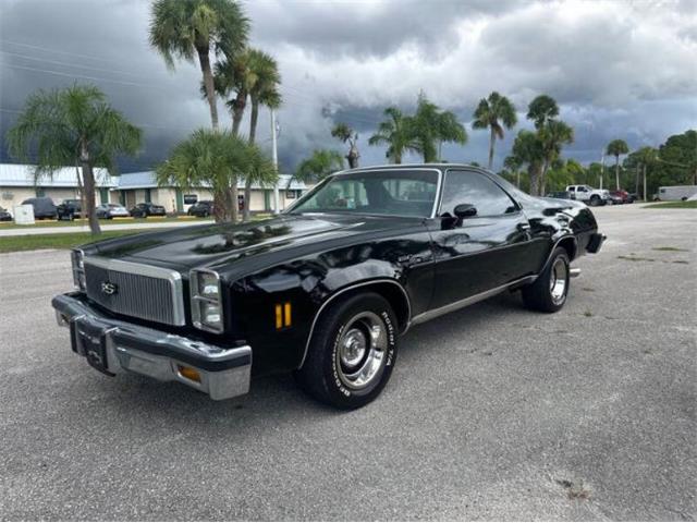 1977 Chevrolet El Camino (CC-1997320) for sale in Cadillac, Michigan