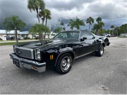 1977 Chevrolet El Camino (CC-1997320) for sale in Cadillac, Michigan