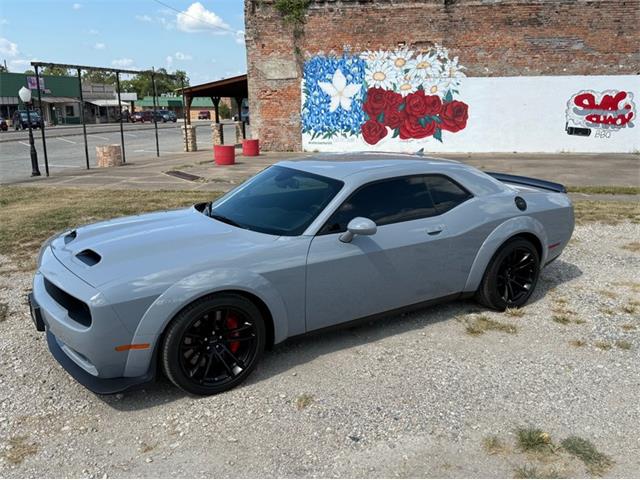 2022 Dodge Challenger (CC-1997360) for sale in Celeste, Texas